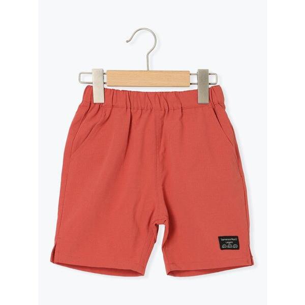 パンツ 「接触冷感」メッシュハーフパンツ キッズ 子供服 男の子 女の子