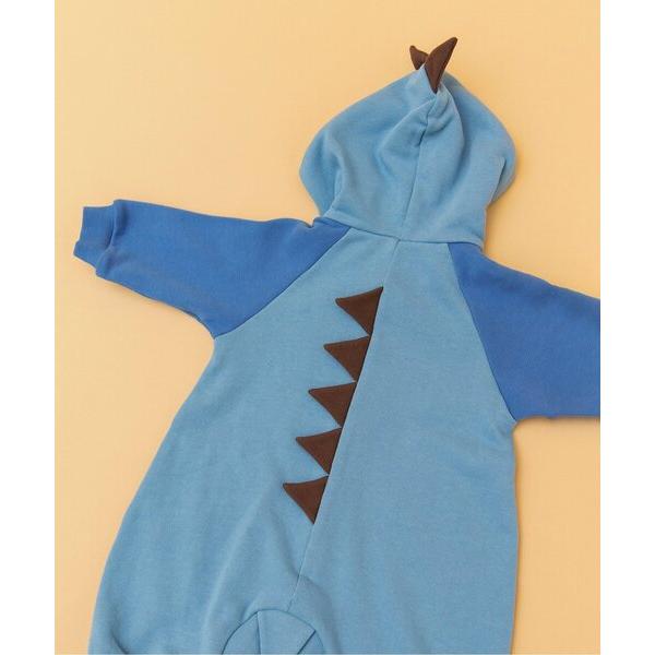 ベビー服 ロンパース Bpop どうぶつカバーオール