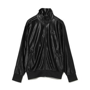 【希少】adidas トラックジャケット ファイヤーバード 光沢 シルバー XL adidas Originals アディダス 光沢 ジャージ ファイヤーバード