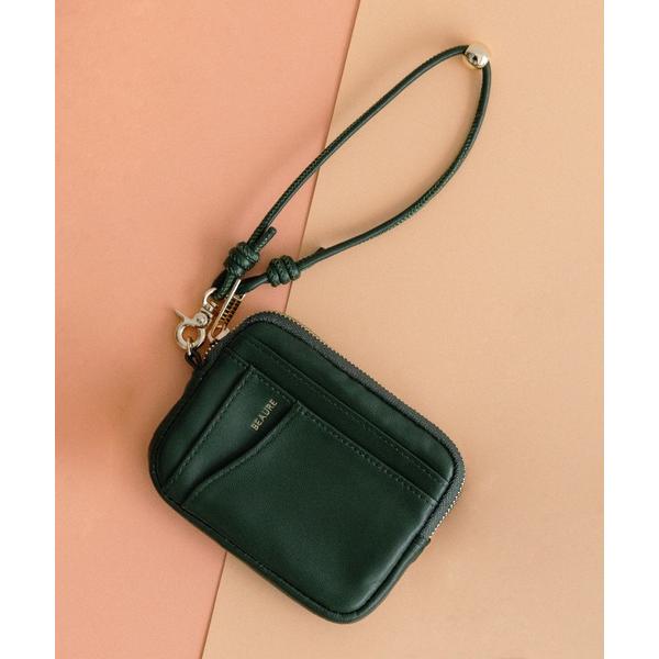 カードケース BEAURE CowLeather フラグメントケース