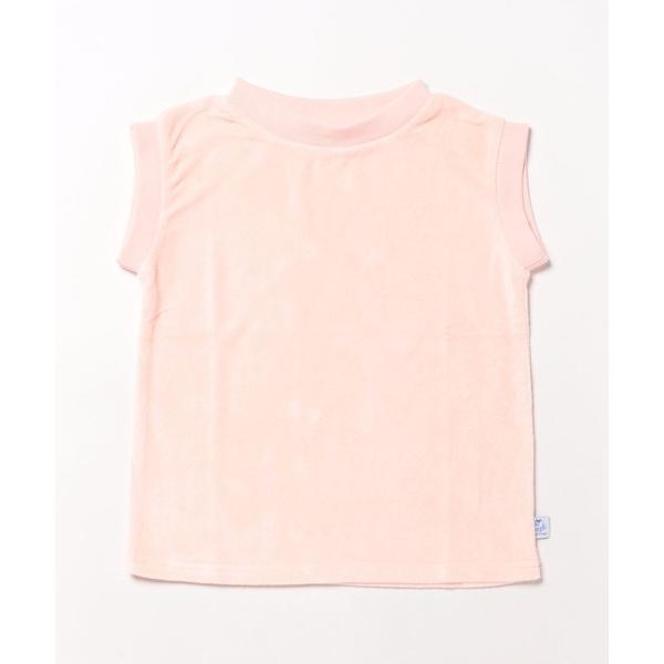 タンクトップ 肌着 「Catchup」パイルタンクトップ キッズ 子供服 男の子 女の子