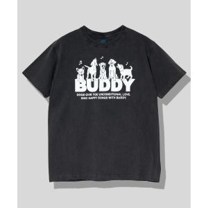 tシャツ Good On/グッドオン　BUDDY S/S TEE メンズ レディース