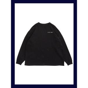 tシャツ Logo L/S T-shirt メンズ レディース