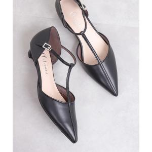 PIPPICHIC（ピッピシック） パンプス PIPPICHIC / ANNA V JEWERLY