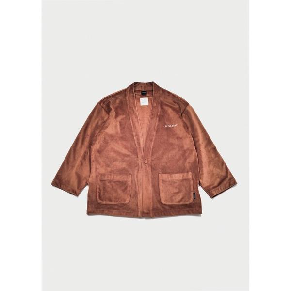 カーディガン Velour Cardigan メンズ レディース