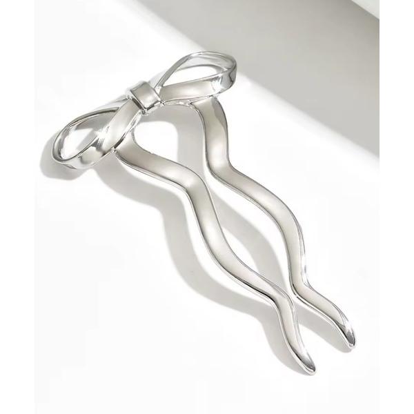 FReePLACe/メタルリボンかんざし R0116 レディース