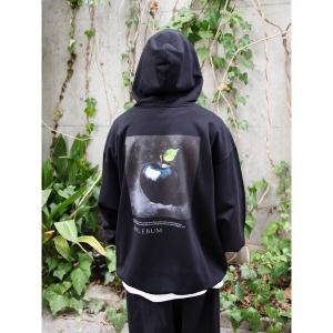 パーカー “BLACK APPLE” Sweat Parka メンズ レディース