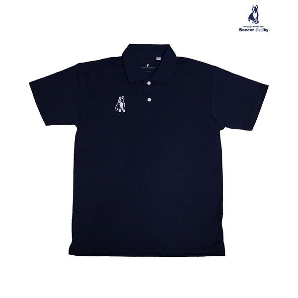 ポロシャツ 「SOCCERJUNKY/サッカージャンキー」パイドDryPoloシャツ メンズ