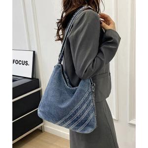 Roger&Raw（ロジャーアンドロウ） ショルダーバッグ バッグ デニム