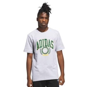 adidas（アディダス） tシャツ ジャカード・ストライプ・ジャージー