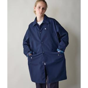 ステンカラーコート コート rehacer : Graph Core Coat / グラフ コア コート メンズ レディース