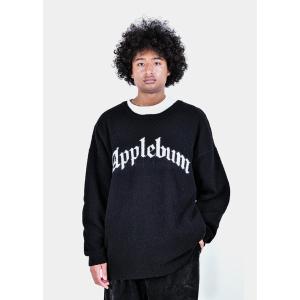 APPLEBUM（アップルバム） 【価格見直しました】 新品 APPLEBUM Knit