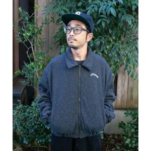 ブルゾン アウター Tweed Short Jacket メンズ レディース