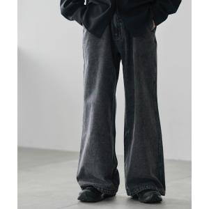 GAP ジーンズ ストライプバギー デニム メンズ　W32/L30 GAP ジーンズ ストライプバギーデニム メンズ : ZOZOTOWN Yahoo