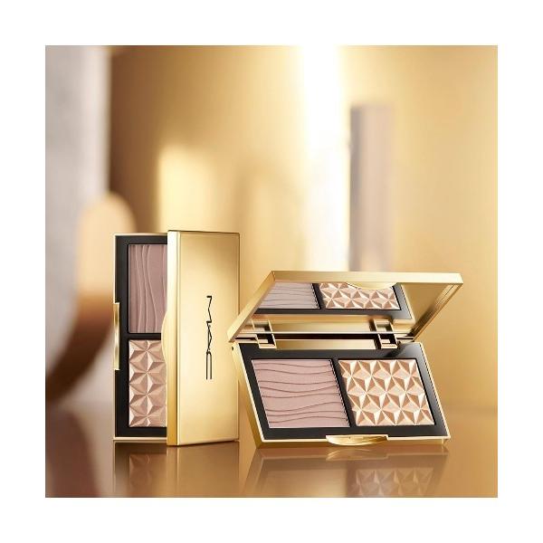 ハイライト シェーディング m・a・c 「M・A・C/マック」スカルプト ＆ グロウ デュオ ハイラ...