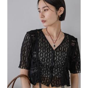 ストーン2連ネックレス レディースの買取情報