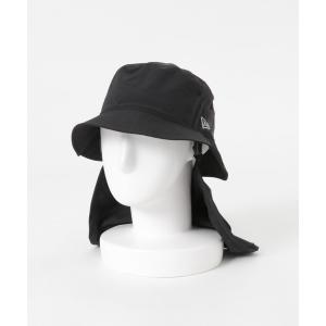 帽子 ハット New Era　OD BKT01 SUNSHADE SOLOECO メンズ