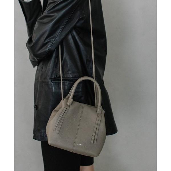 ショルダーバッグ バッグ 「BEAURE/ビュレ」boat shape ショルダー Bag レディー...