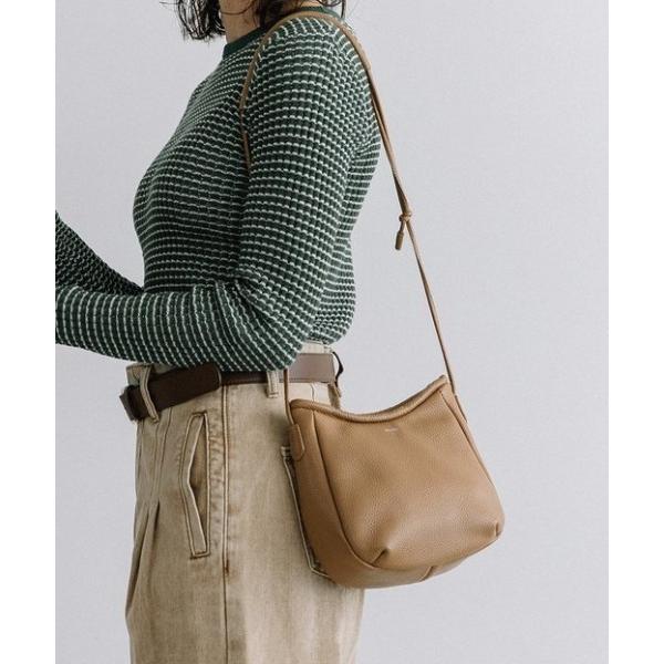 ショルダーバッグ バッグ 「BEAURE/ビュレ」Just Size Mini ポシェット レディー...