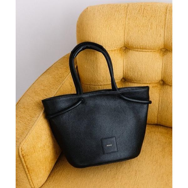 トートバッグ 「BEAURE/ビュレ」Rope Handle RoundトートBag レディース メ...