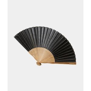 扇子 うちわ 「ZOZO別注」Folding Fan sense with Dyneema