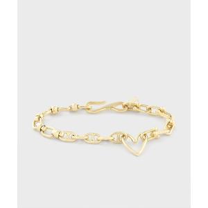 ハートミックスチェーンブレスレットの買取情報