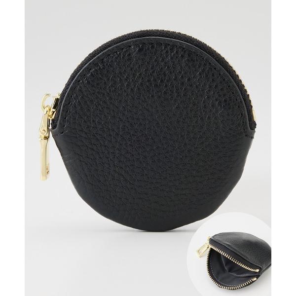 コインケース 「STYLE=」コインケース レディース 丸型 ラウンド 小銭入れ くすみカラー 可愛...