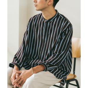 EDIFICE（エディフィス） シャツ tatamass(タタマス) Brushed シャツ