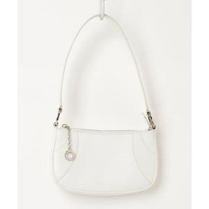 「BVLGARI」 ハンドバッグ - ホワイト レディース