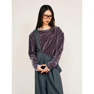 オールインワン ワイドストラップサロペット レディース