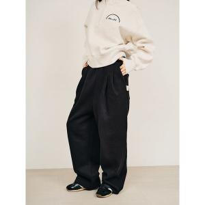 パンツ タックスウェットパンツ レディース