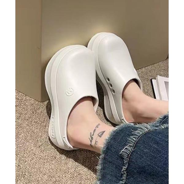 サンダル 厚底サンダル レディース