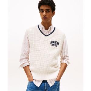 TOMMY HILFIGER（トミー・ヒルフィガー） セーター ニット アス 