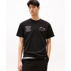 tシャツ リラックスバロウズTシャツ メンズ