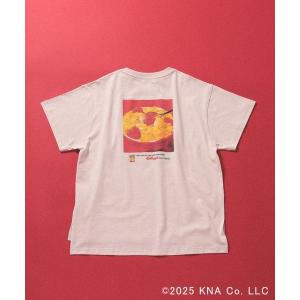 マタニティ 「Kellogg's／ケロッグ」「産前・産後対応」マタニティ／プリントTSS　570095