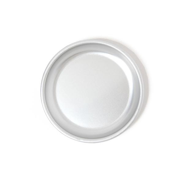 食器 アルミ小皿 12cm