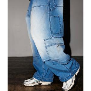 Y-3 「Y-3」 クロップドパンツ MEDIUM グレー メンズ : ZOZOTOWN Yahoo