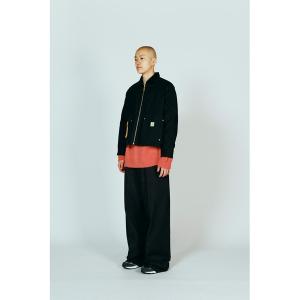 ブルゾン アウター 2A.M 先行販売 THRIFTY LOOK スリフティルック / CARHARTT DUCK ACTIVE JACKET カーハ