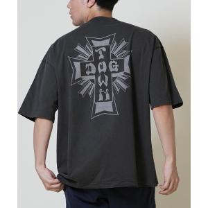 DOGTOWN（ドッグタウン） tシャツ × CGS.」ピグメント ロング スリーブ