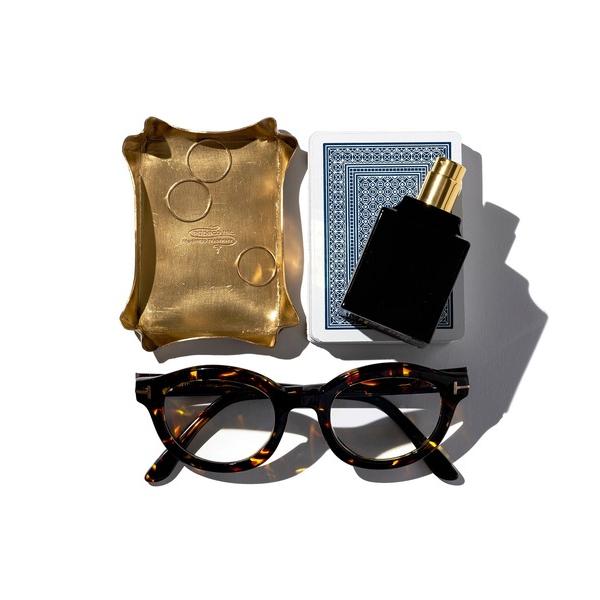 インテリア BRASS SMALL TRAY