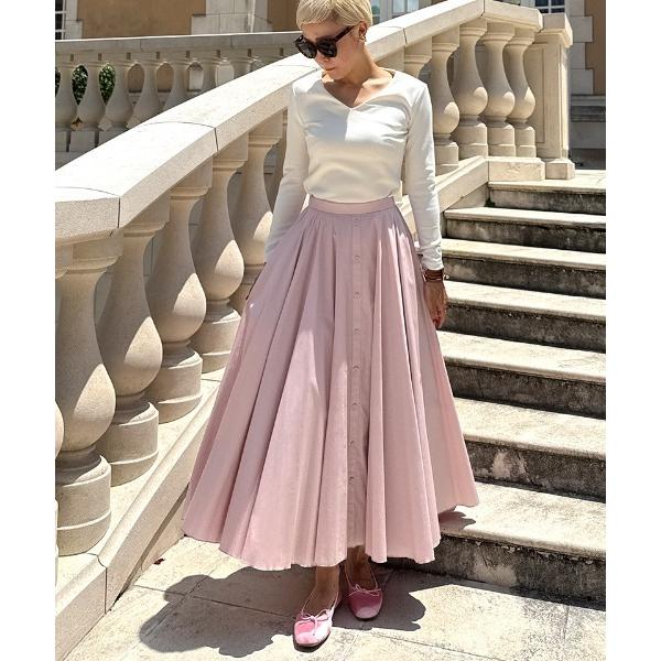 スカート オードリールックスカート