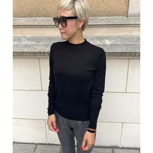 カーディガン シルク100上質ニット レディース