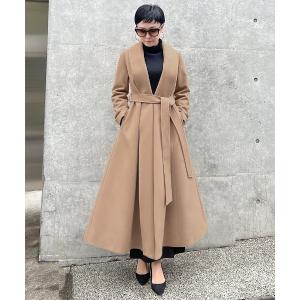コート アウター JENNEウールコート レディース