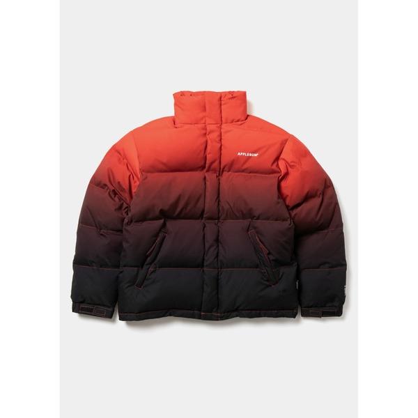 ダウンジャケット ダウン Gradation Puff Jacket メンズ レディース