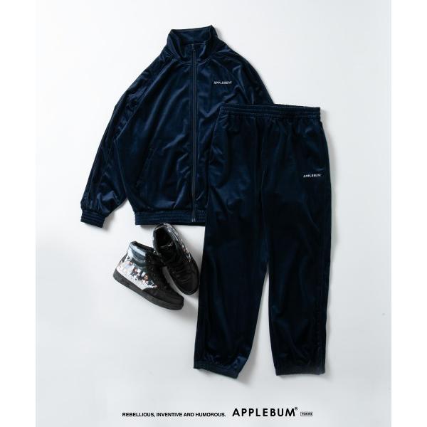 ブルゾン アウター Velour Track Jacket メンズ レディース