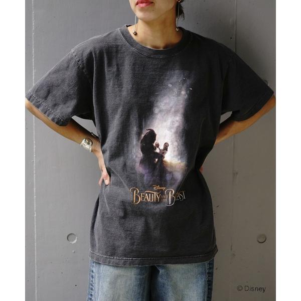 tシャツ GOOD ROCK SPEED (グッドロックスピード) 別注Tシャツ/美女と野獣/bea...