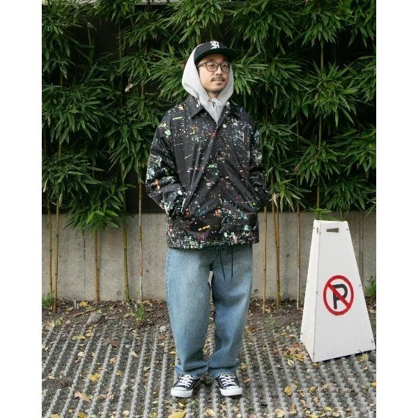 ブルゾン アウター “Night Flight” Coach Jacket メンズ レディース