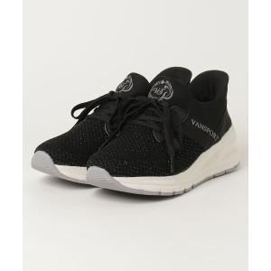 スリッポン VANSPORT ヴァンスポーツ  ハンズフリー スニーカー スリッポン VA410 レディース