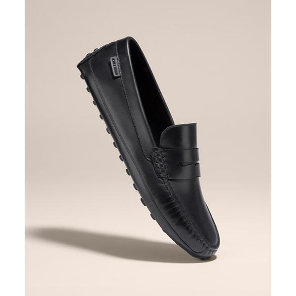 スリッポン デイビス グランド ペニードライビング ローファー mens メンズ