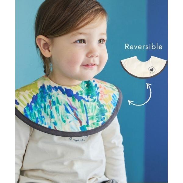 スタイ よだれかけ 「マティス×10mois(ディモワ)」Henri Mateisse(アンリ・マテ...